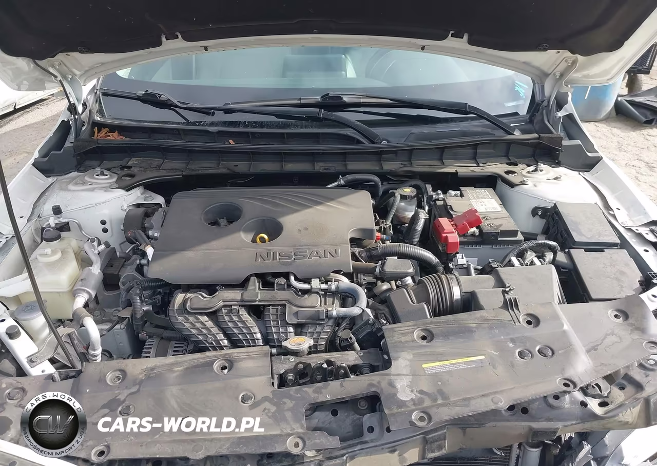 2019 Nissan Altima 2.5 Sl VIN:1N4BL4EV9KC109432 - 10
