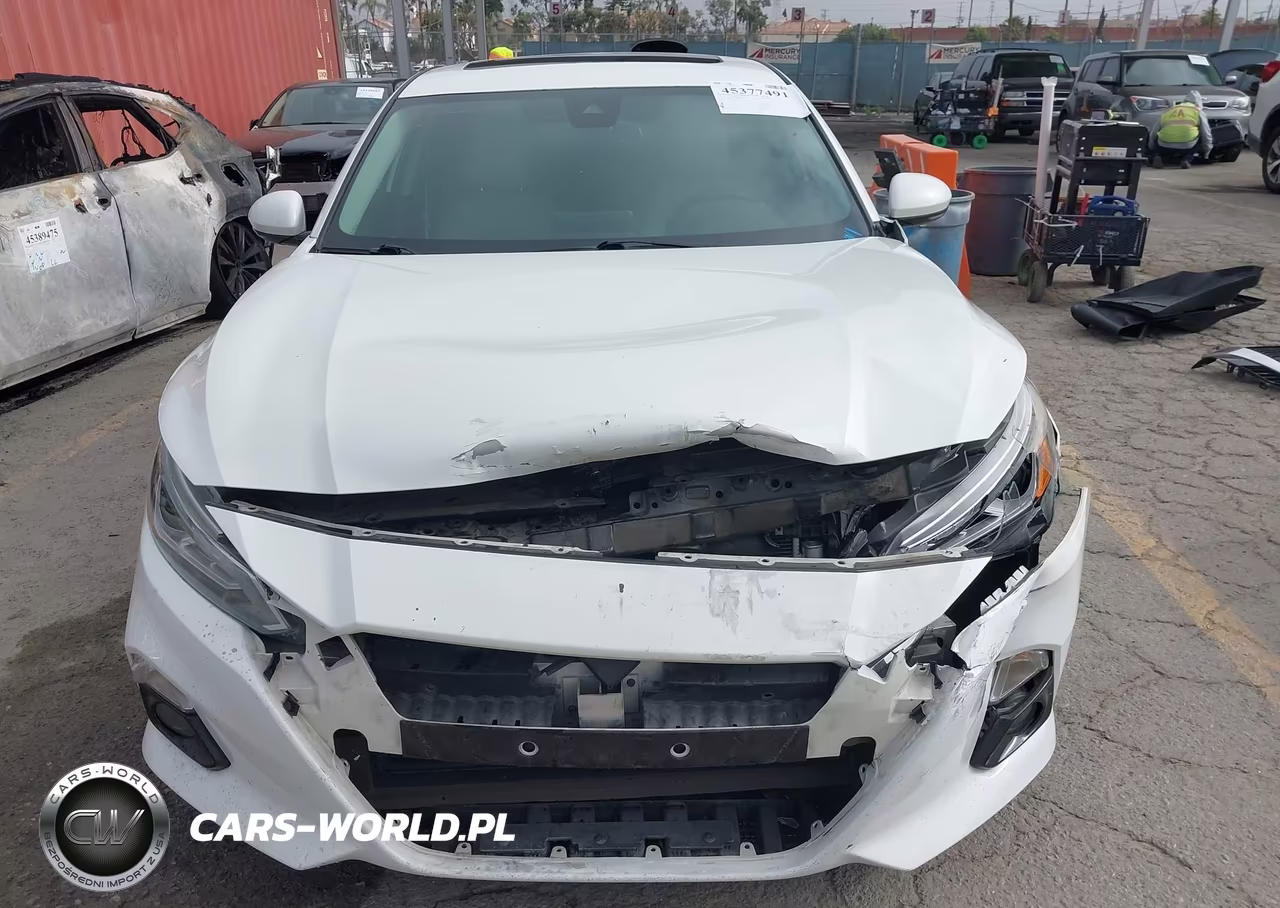 2019 Nissan Altima 2.5 Sl VIN:1N4BL4EV9KC109432 - 13
