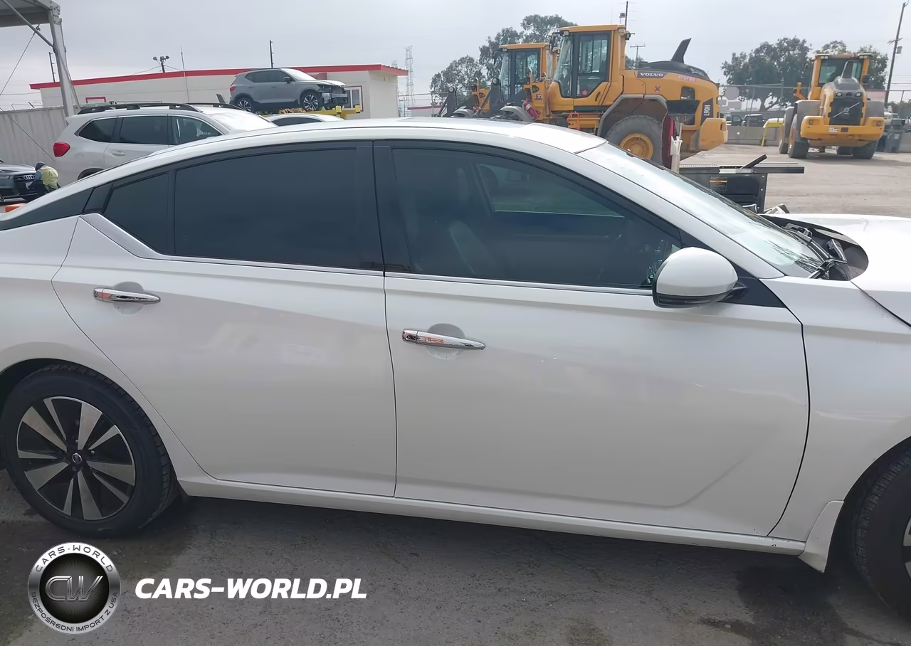 2019 Nissan Altima 2.5 Sl VIN:1N4BL4EV9KC109432 - 14