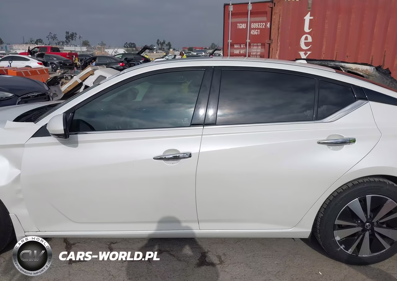 2019 Nissan Altima 2.5 Sl VIN:1N4BL4EV9KC109432 - 15