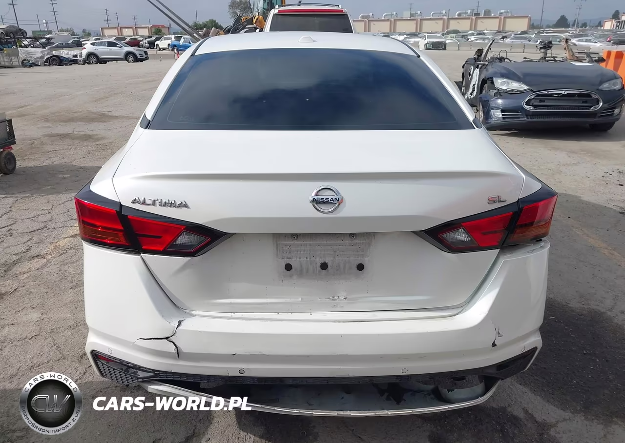 2019 Nissan Altima 2.5 Sl VIN:1N4BL4EV9KC109432 - 17