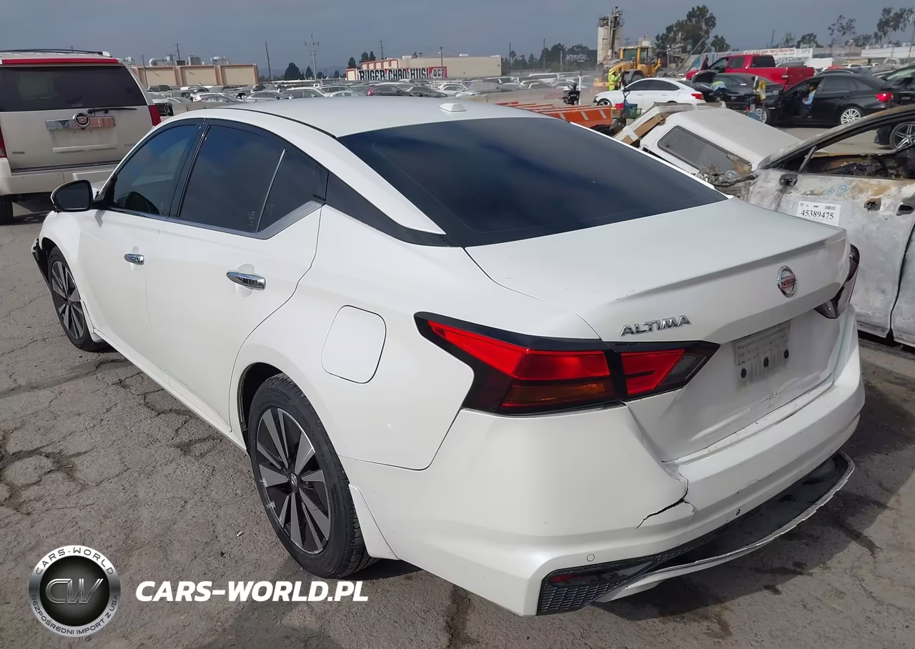 2019 Nissan Altima 2.5 Sl VIN:1N4BL4EV9KC109432 - 3