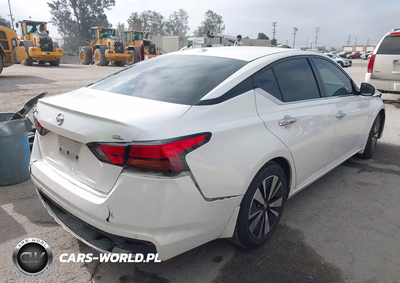 2019 Nissan Altima 2.5 Sl VIN:1N4BL4EV9KC109432 - 4