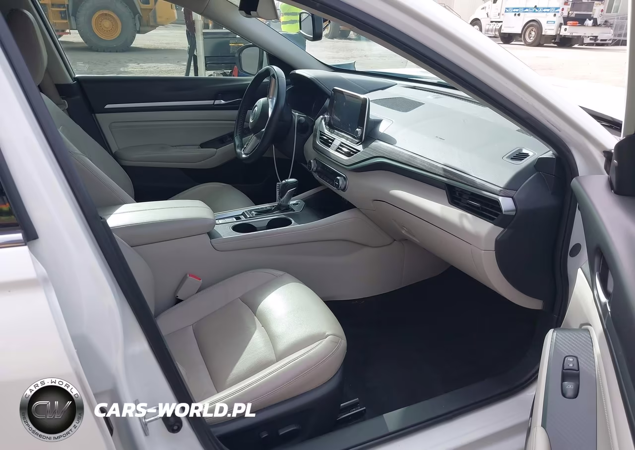 2019 Nissan Altima 2.5 Sl VIN:1N4BL4EV9KC109432 - 5