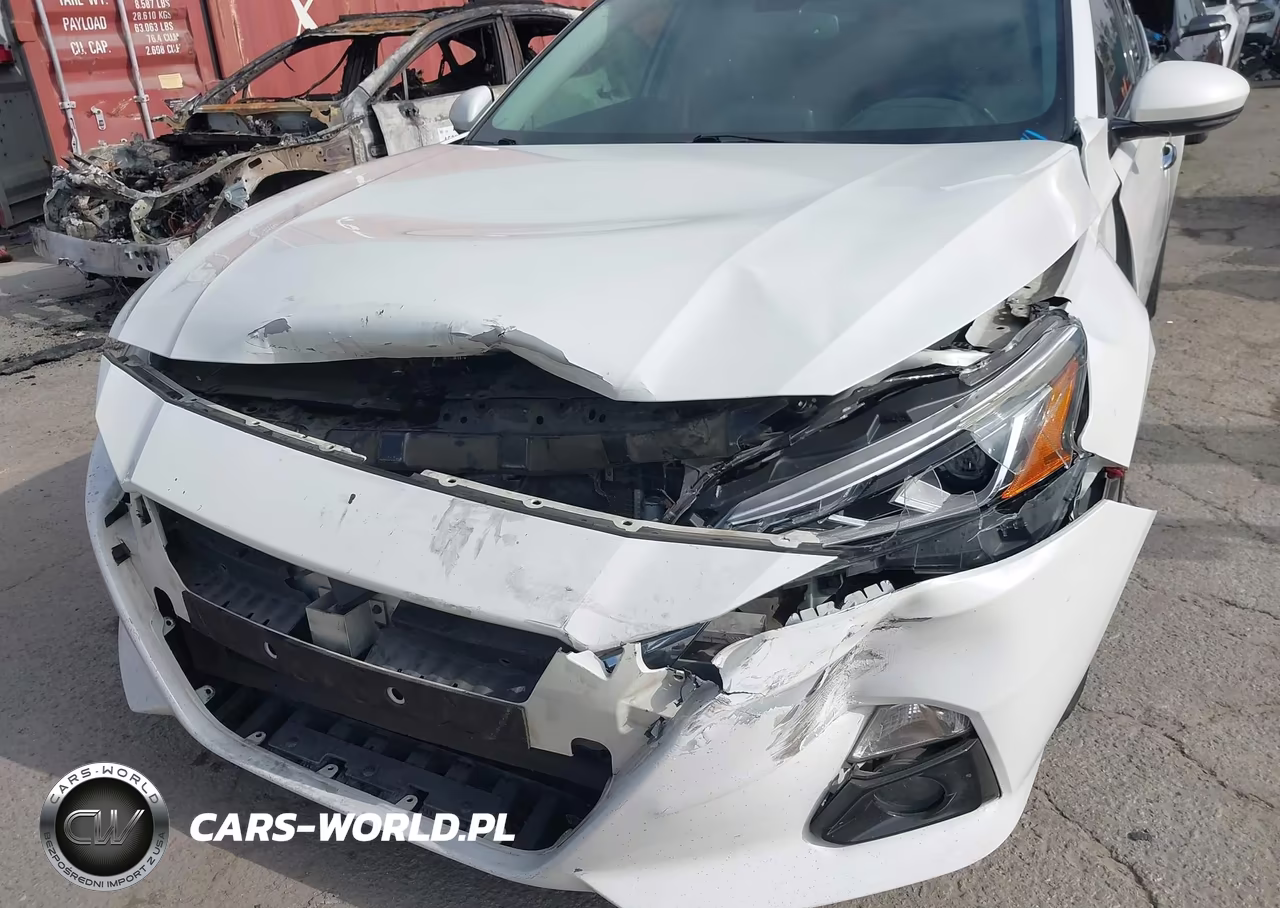 2019 Nissan Altima 2.5 Sl VIN:1N4BL4EV9KC109432 - 6