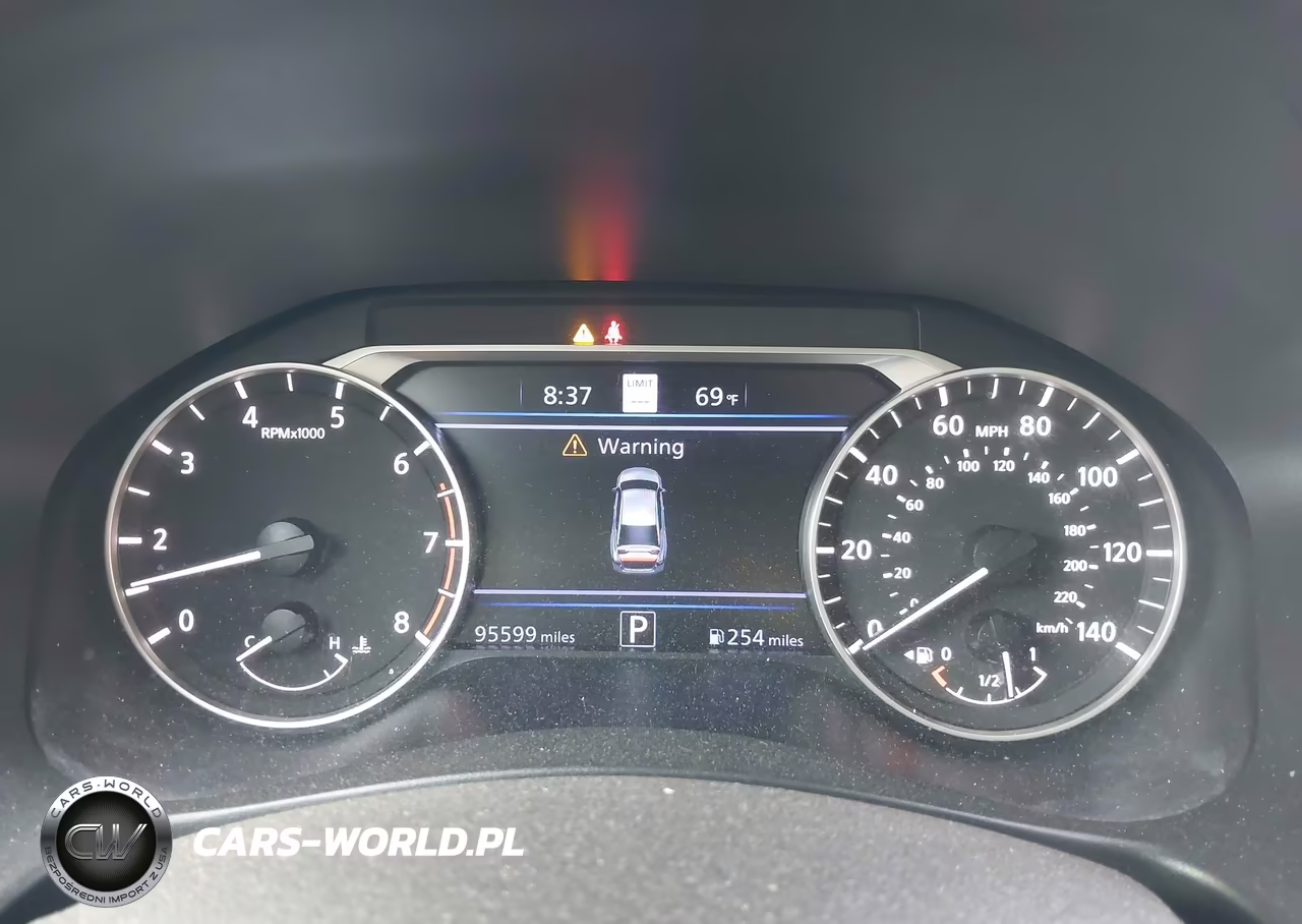 2019 Nissan Altima 2.5 Sl VIN:1N4BL4EV9KC109432 - 7