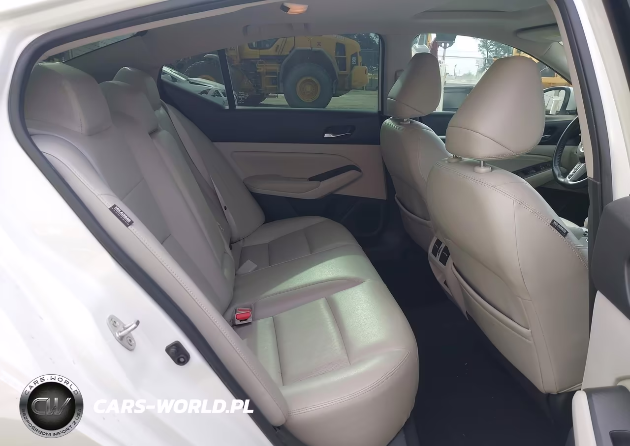 2019 Nissan Altima 2.5 Sl VIN:1N4BL4EV9KC109432 - 8
