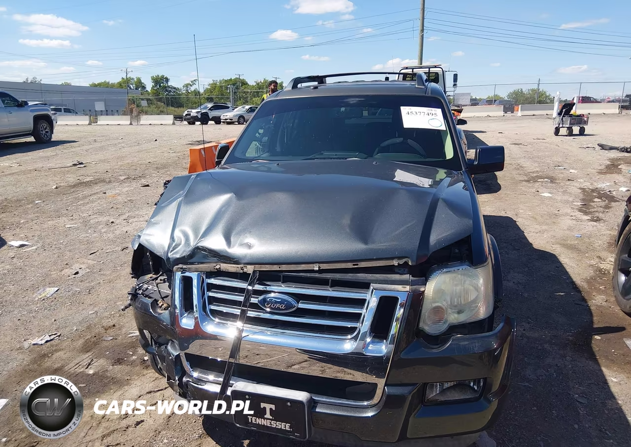 2010 Ford Explorer Sport Trac Limited VIN:1FMEU3DE8AUA49714 - 13