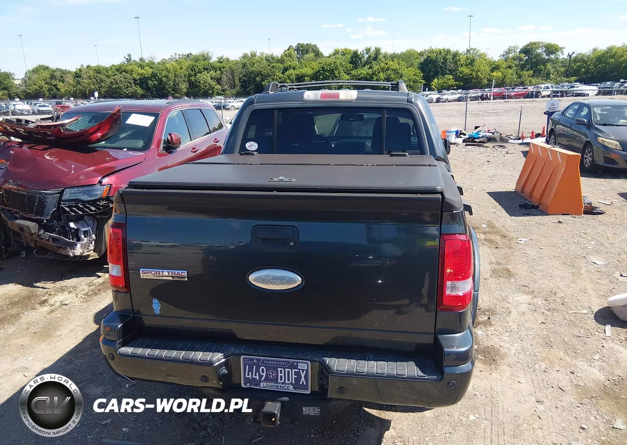 2010 Ford Explorer Sport Trac Limited VIN:1FMEU3DE8AUA49714 - 17