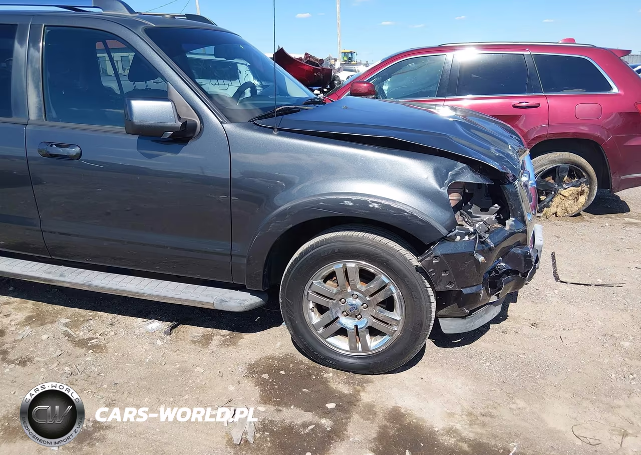 2010 Ford Explorer Sport Trac Limited VIN:1FMEU3DE8AUA49714 - 18