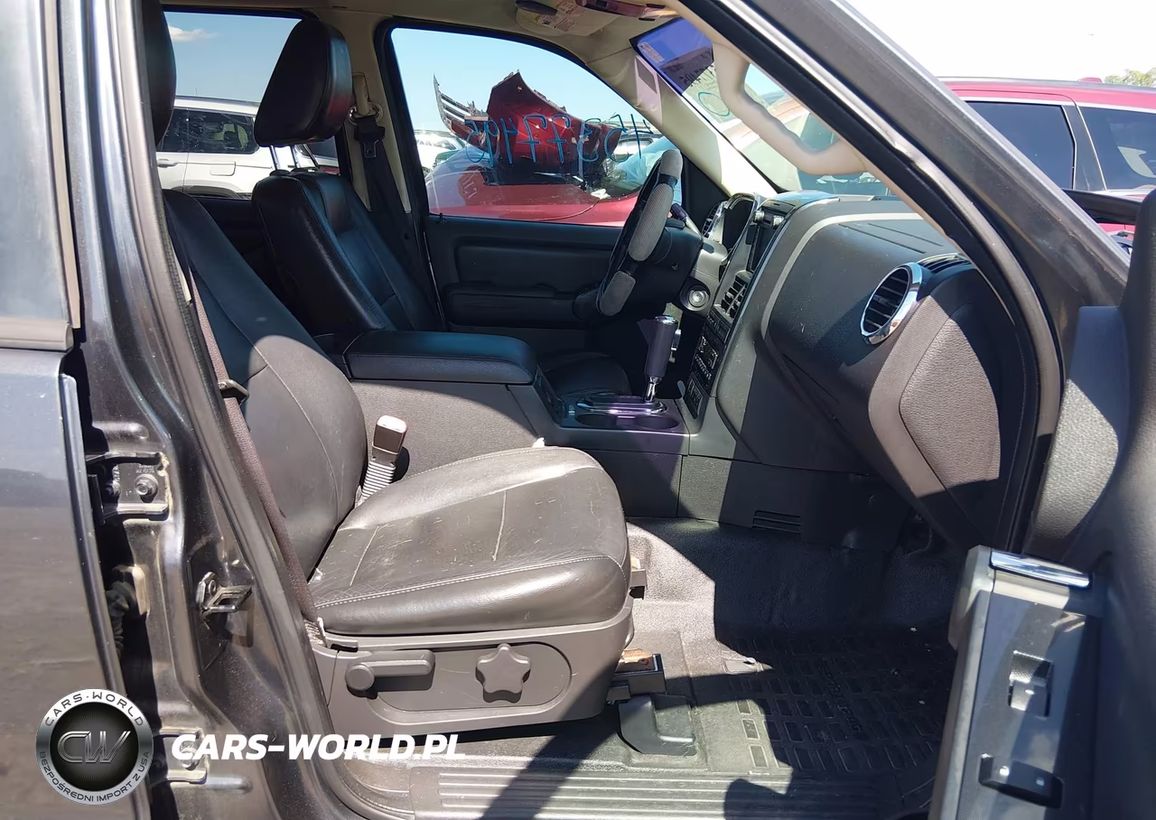 2010 Ford Explorer Sport Trac Limited VIN:1FMEU3DE8AUA49714 - 5