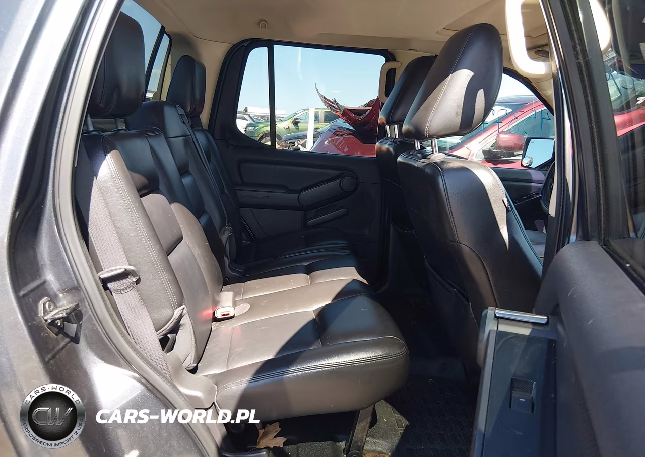 2010 Ford Explorer Sport Trac Limited VIN:1FMEU3DE8AUA49714 - 8