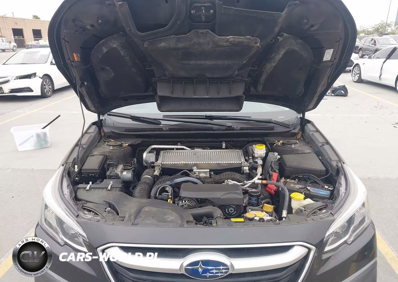 2021 Subaru Outback Limited Xt VIN:4S4BTGND4M3221881 - 10