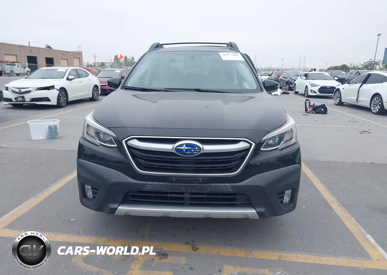 2021 Subaru Outback Limited Xt VIN:4S4BTGND4M3221881 - 12