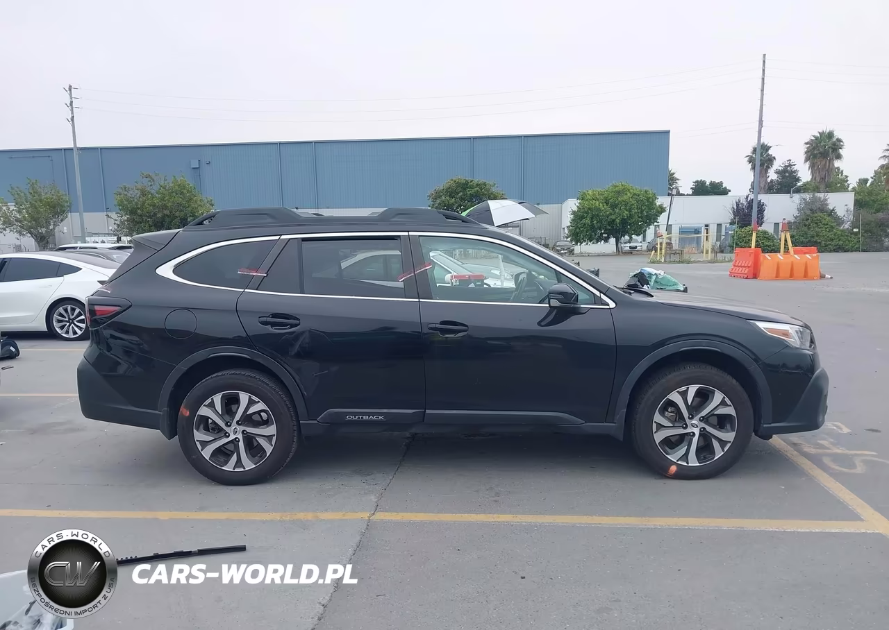 2021 Subaru Outback Limited Xt VIN:4S4BTGND4M3221881 - 13