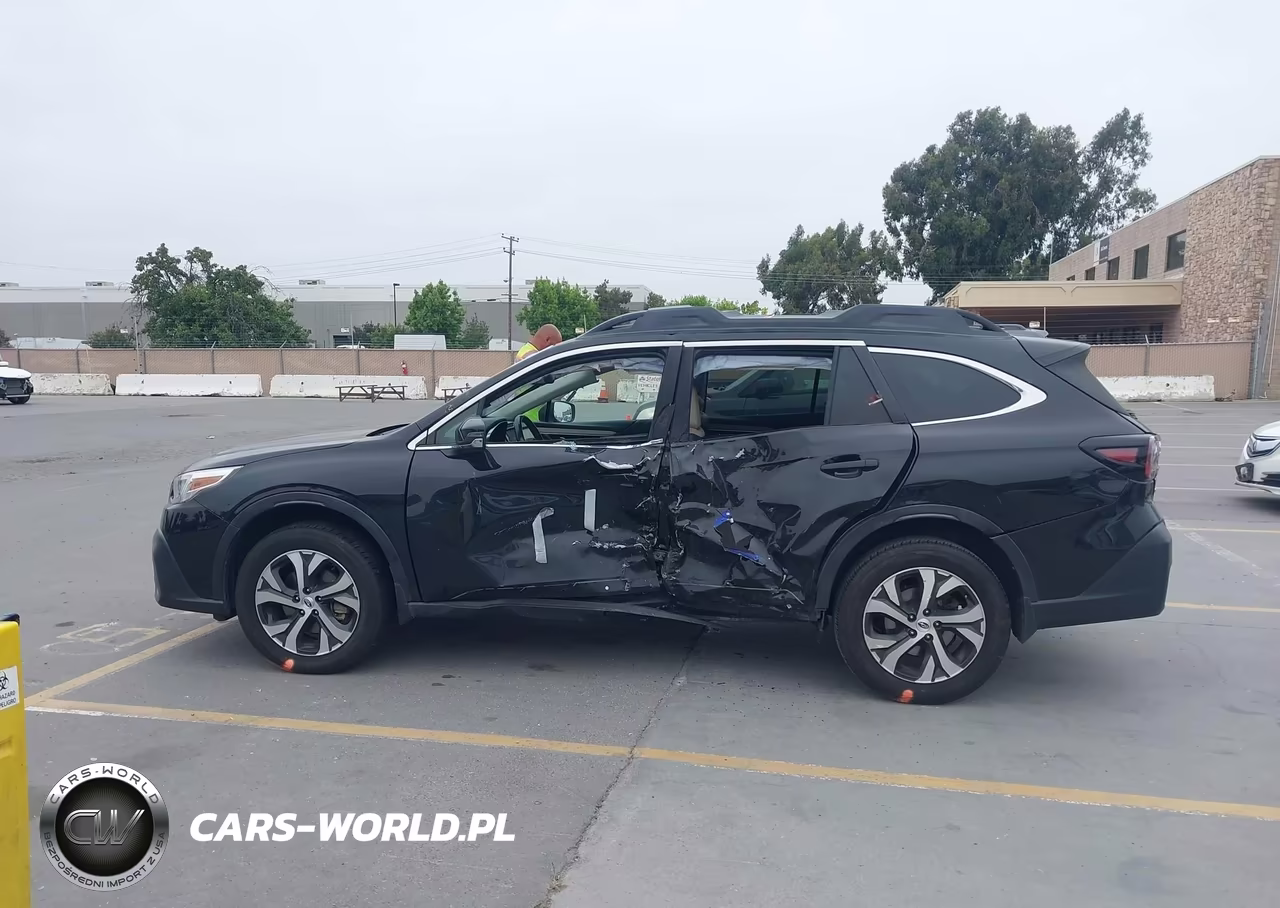 2021 Subaru Outback Limited Xt VIN:4S4BTGND4M3221881 - 14