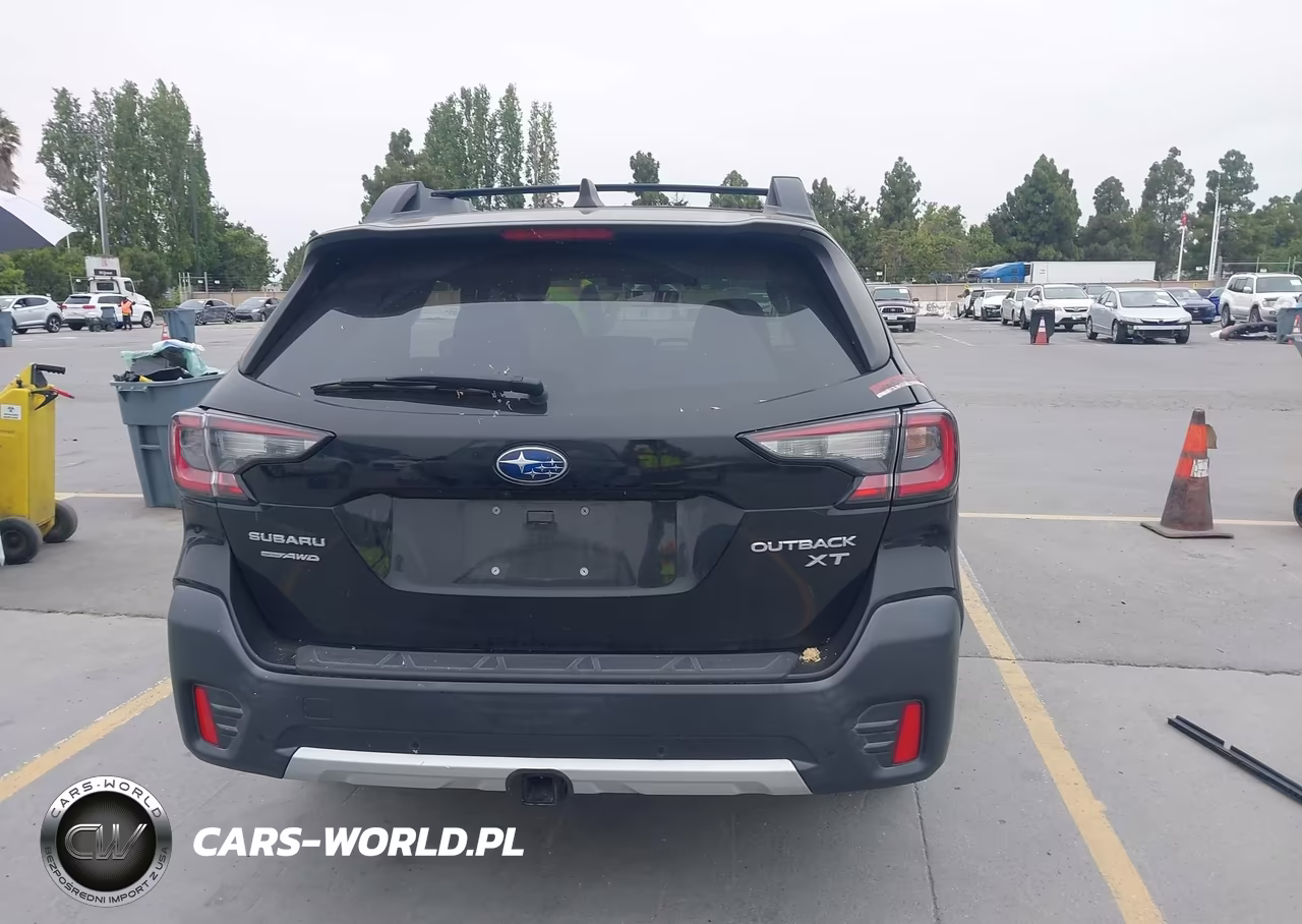 2021 Subaru Outback Limited Xt VIN:4S4BTGND4M3221881 - 16