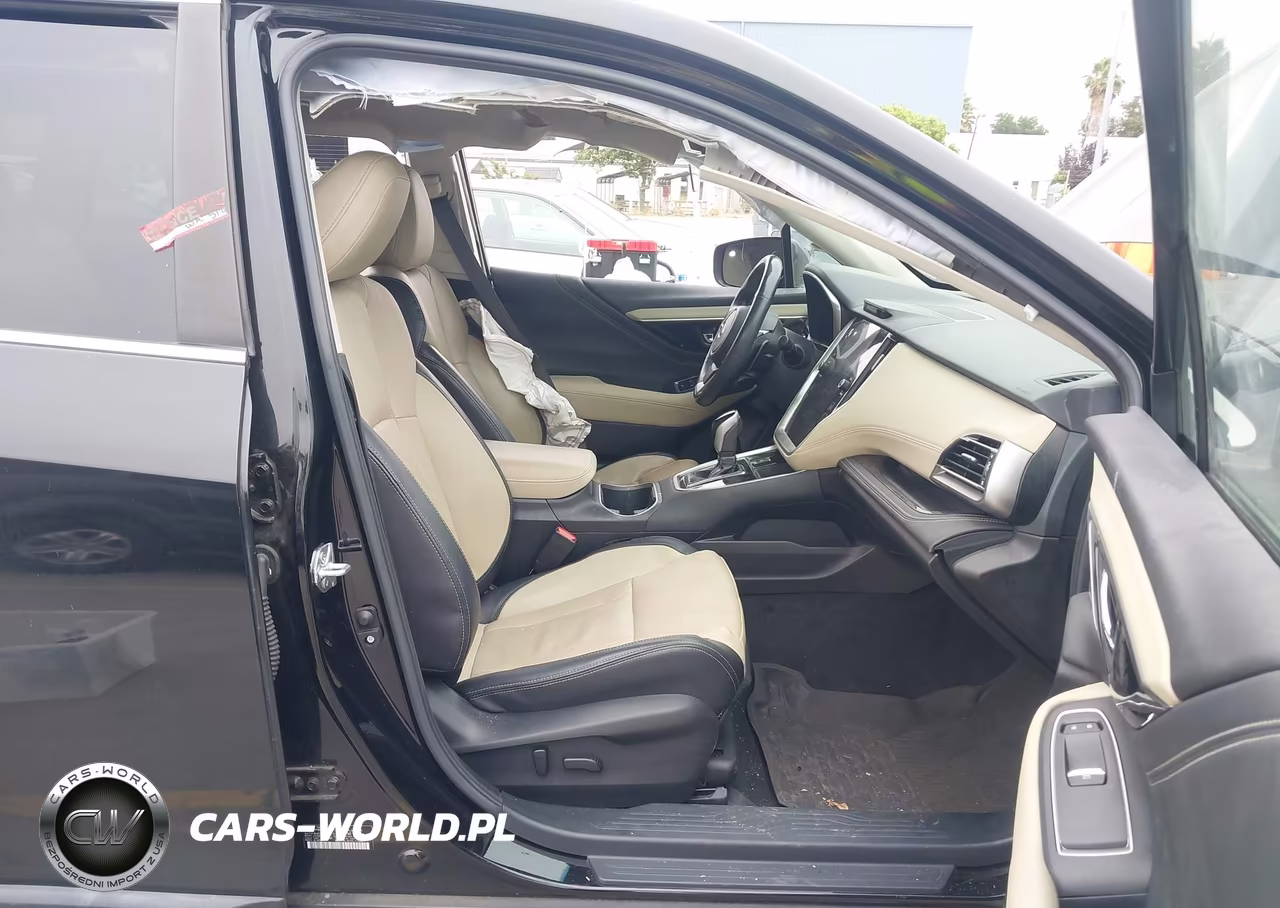 2021 Subaru Outback Limited Xt VIN:4S4BTGND4M3221881 - 5