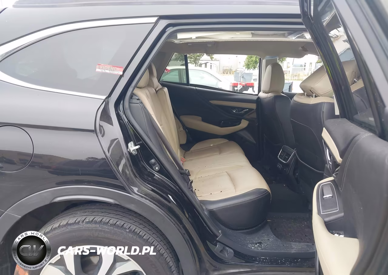 2021 Subaru Outback Limited Xt VIN:4S4BTGND4M3221881 - 8