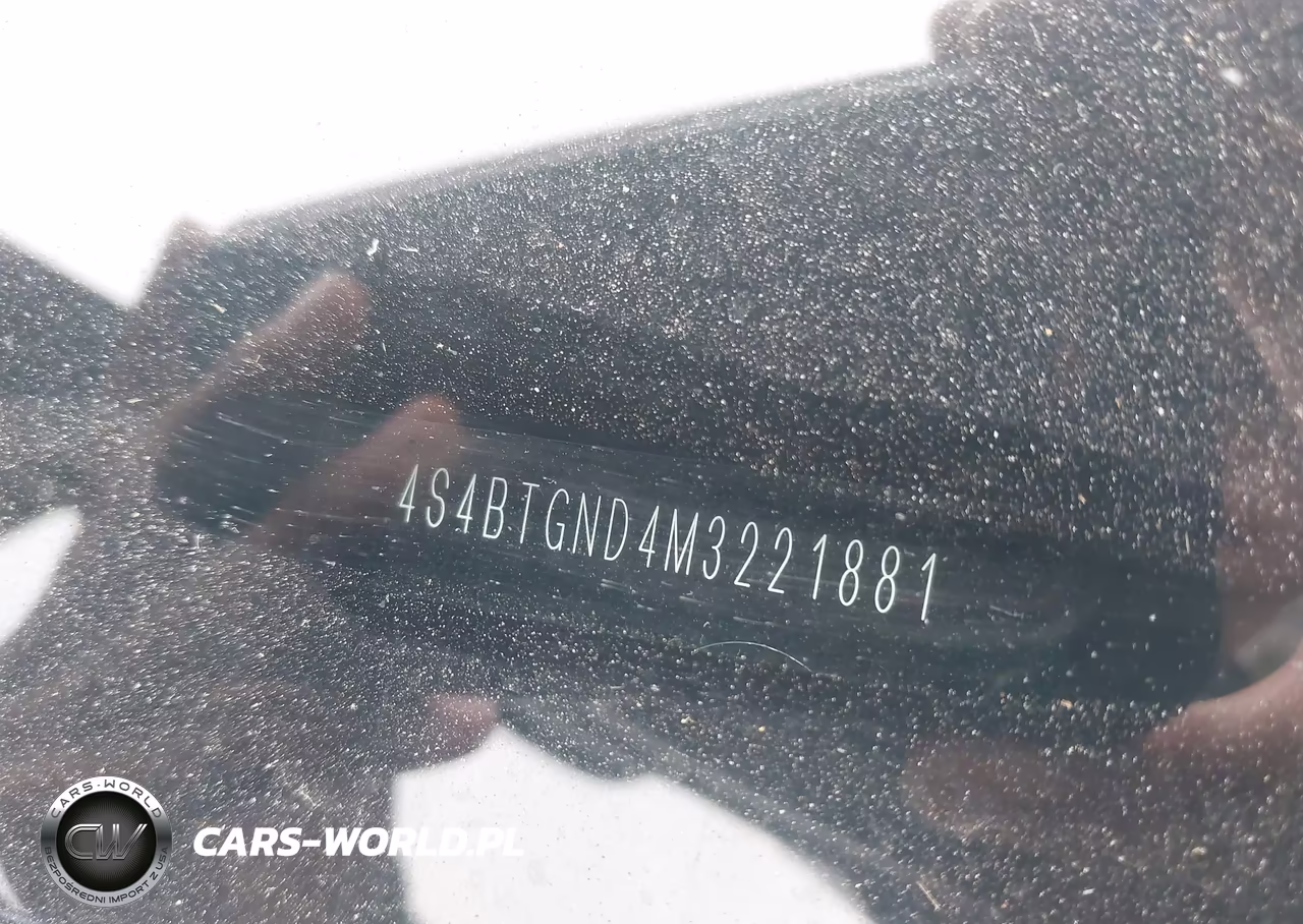 2021 Subaru Outback Limited Xt VIN:4S4BTGND4M3221881 - 9