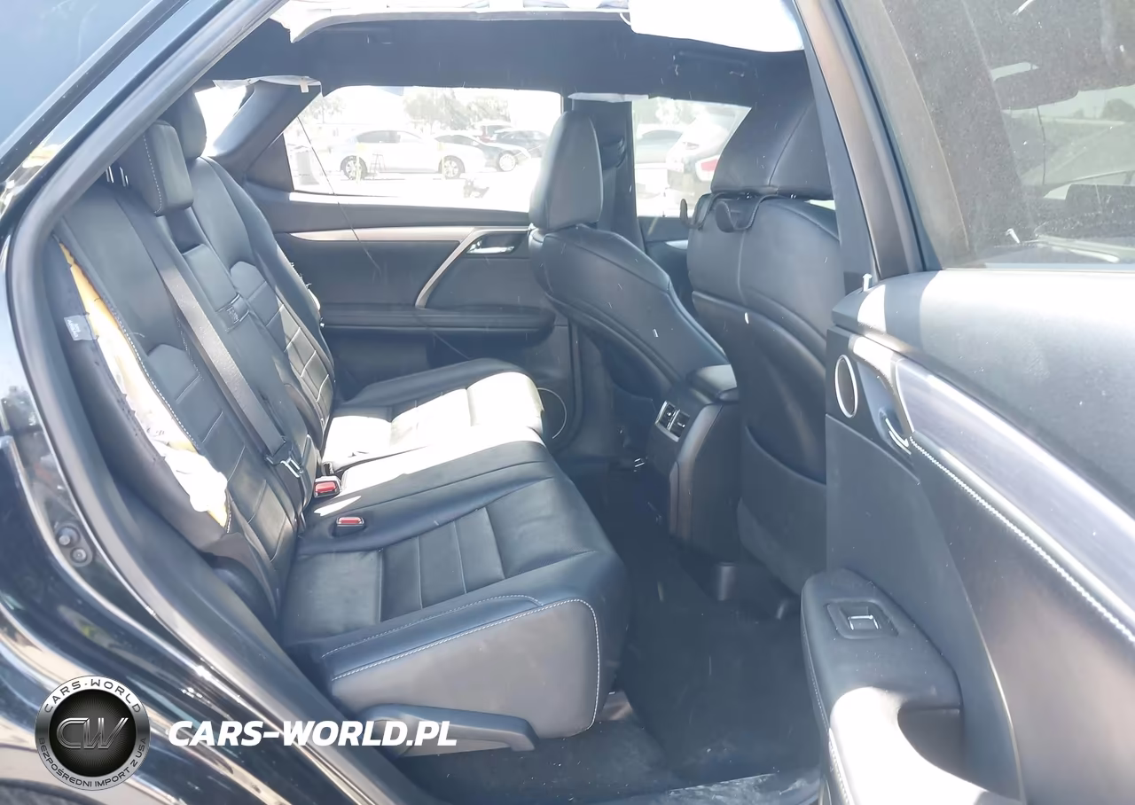 2020 Lexus Rx 450H F Sport VIN:2T2SGMDA7LC049135 - 8