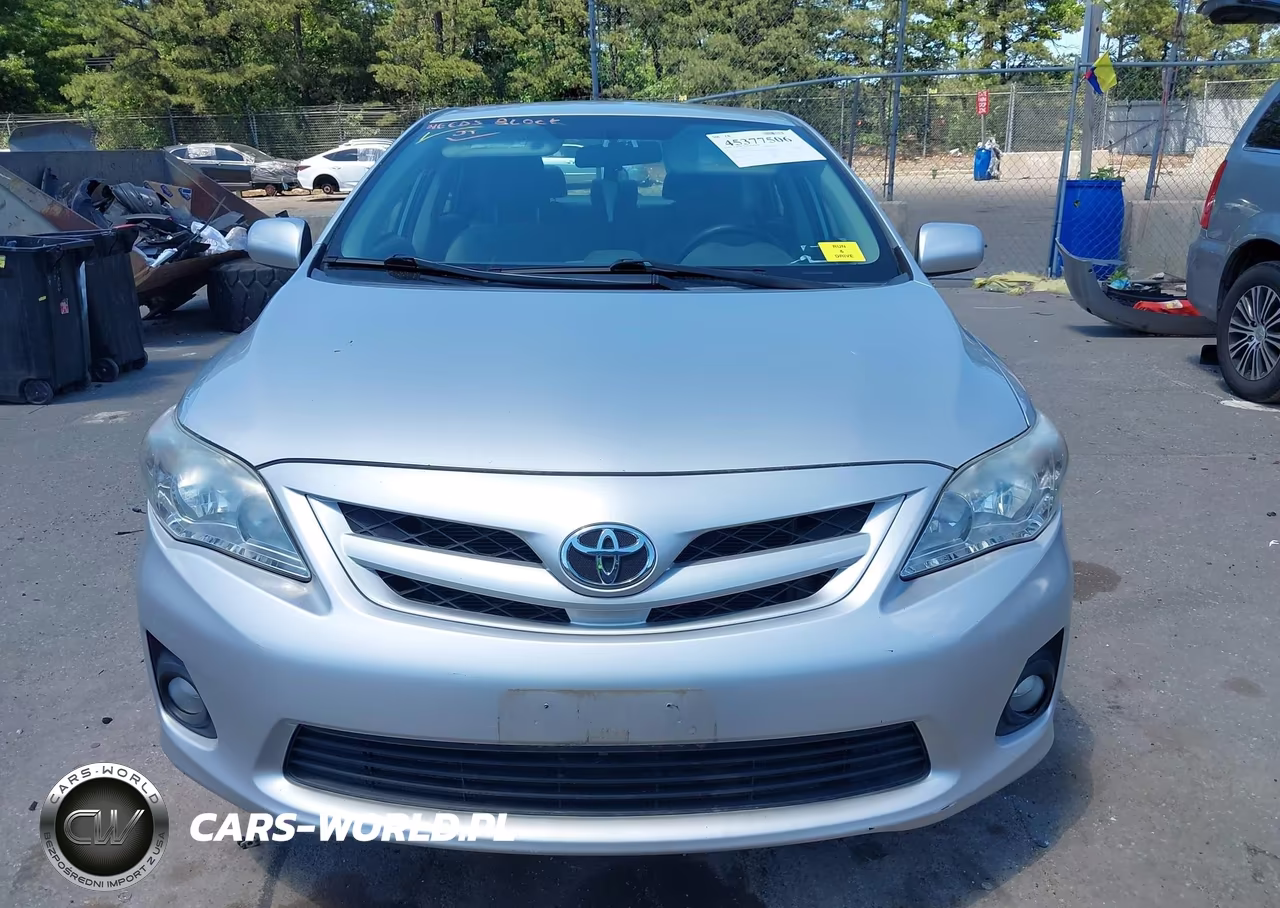 2012 Toyota Corolla Le VIN:2T1BU4EE3CC867234 - 12