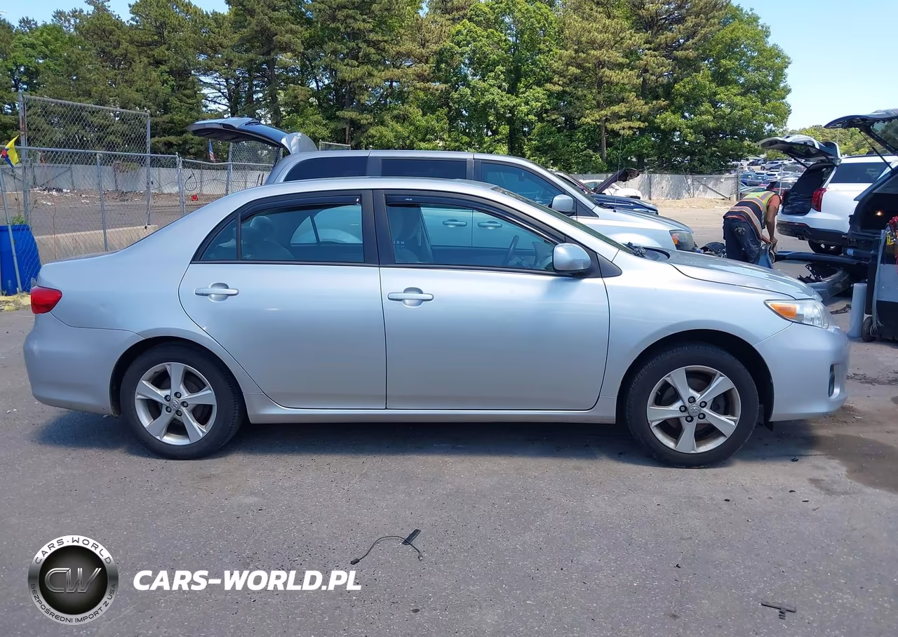 2012 Toyota Corolla Le VIN:2T1BU4EE3CC867234 - 13