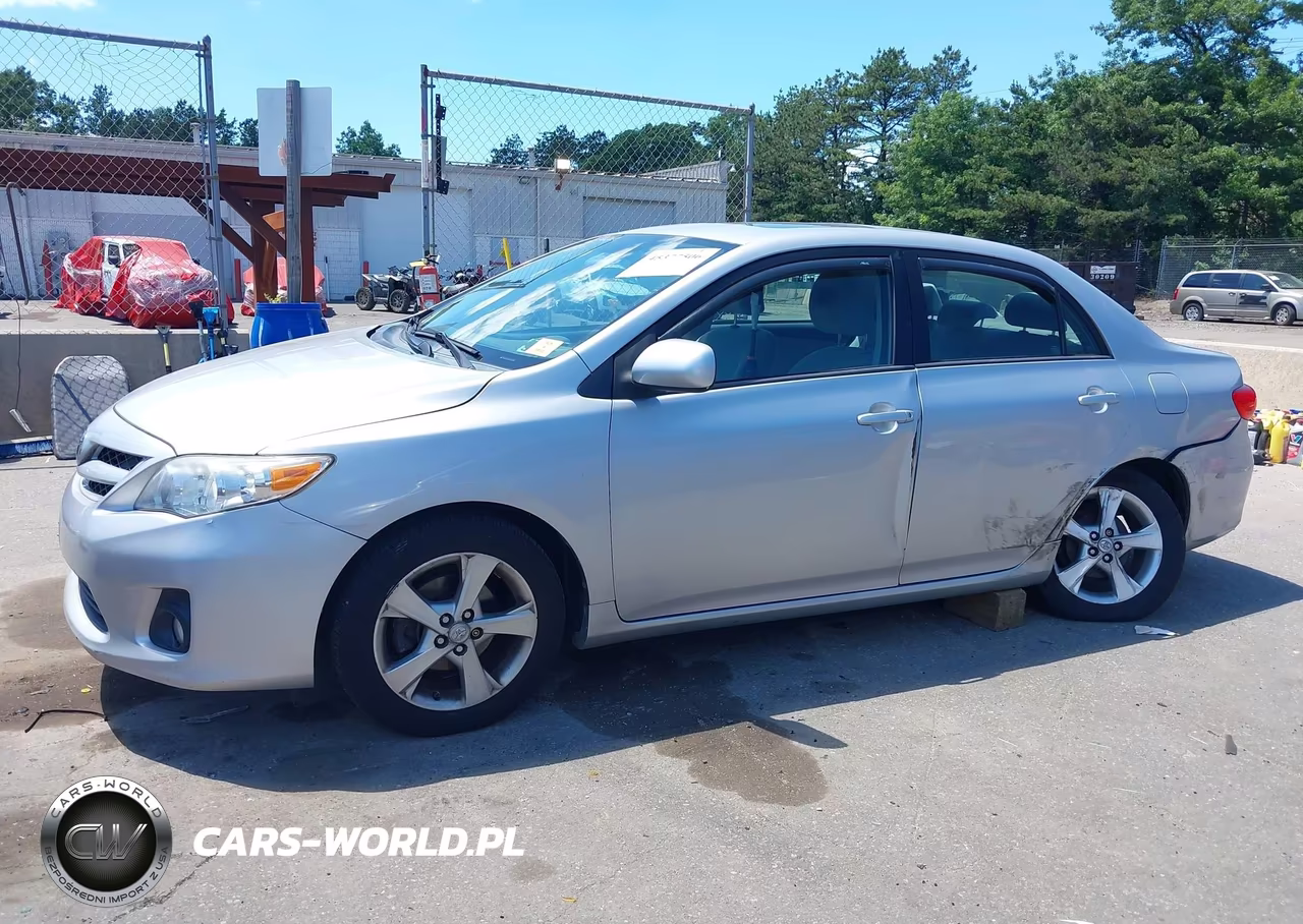 2012 Toyota Corolla Le VIN:2T1BU4EE3CC867234 - 14