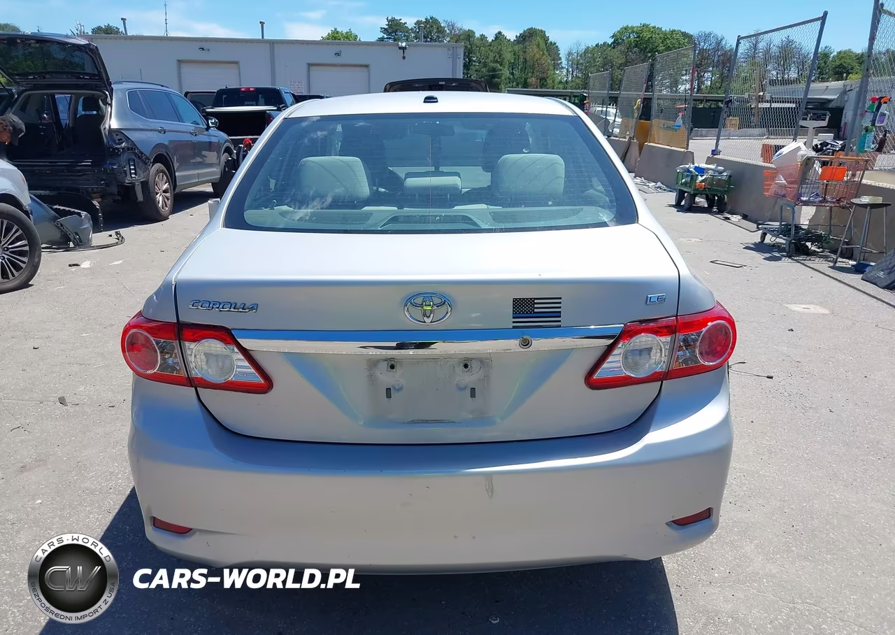 2012 Toyota Corolla Le VIN:2T1BU4EE3CC867234 - 16