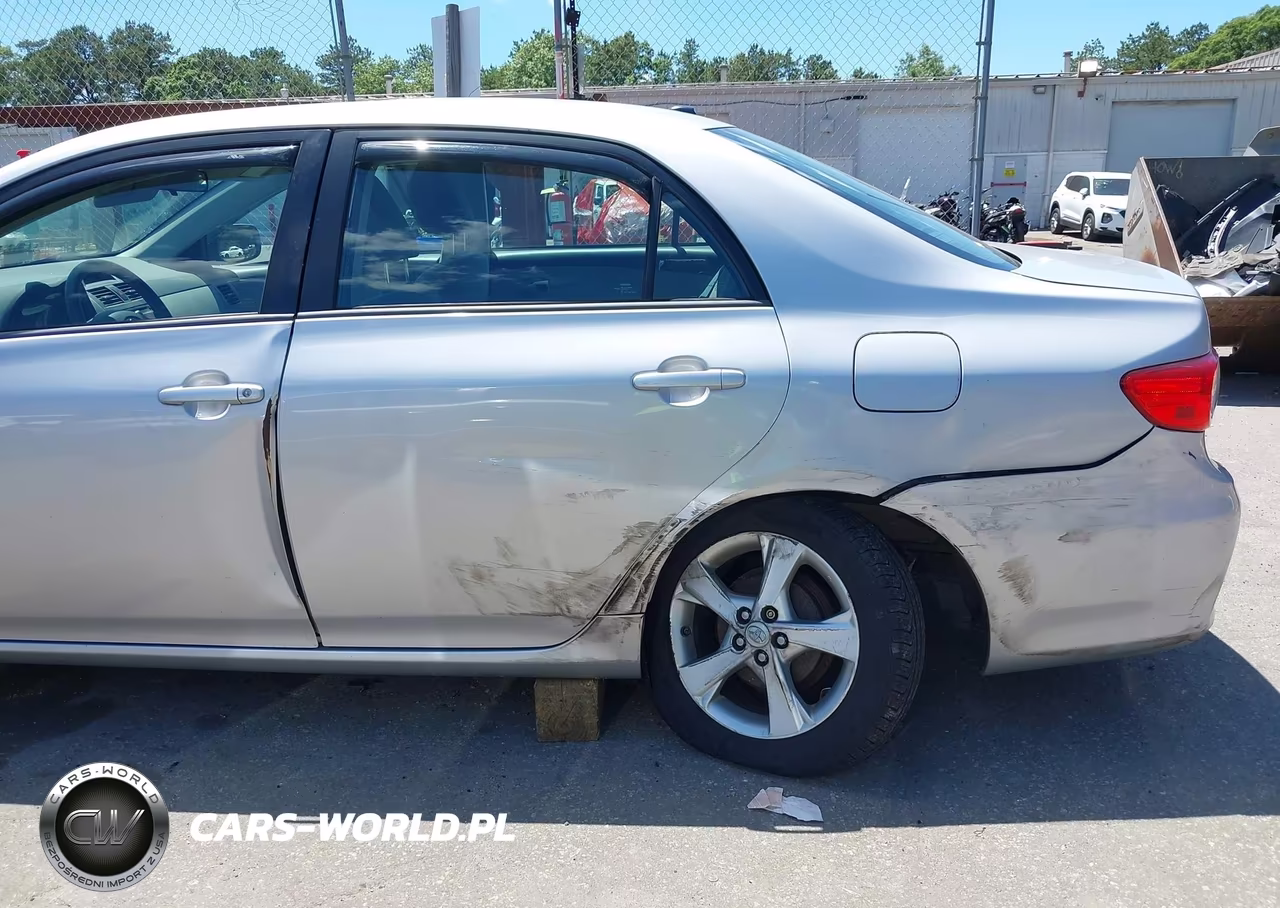 2012 Toyota Corolla Le VIN:2T1BU4EE3CC867234 - 17