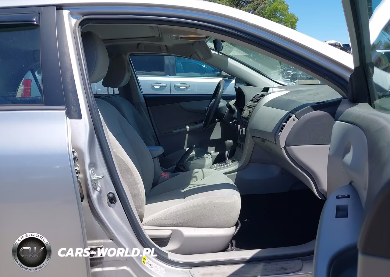 2012 Toyota Corolla Le VIN:2T1BU4EE3CC867234 - 5