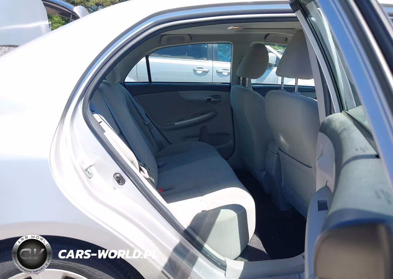 2012 Toyota Corolla Le VIN:2T1BU4EE3CC867234 - 8
