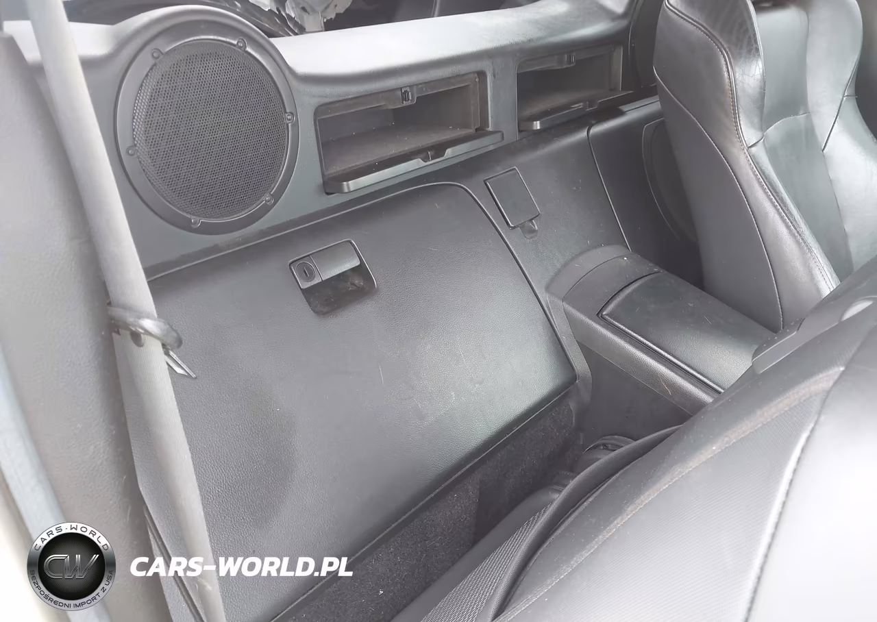2005 Nissan 350Z Touring VIN:JN1AZ34D05M605261 - 8