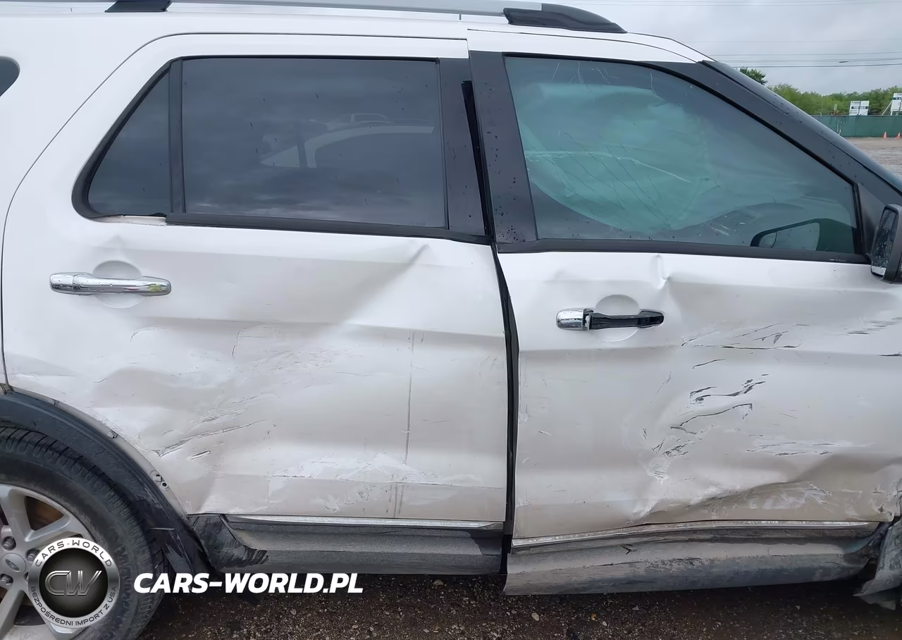 2013 Ford Explorer Xlt VIN:1FM5K7D89DGC00098 - 13