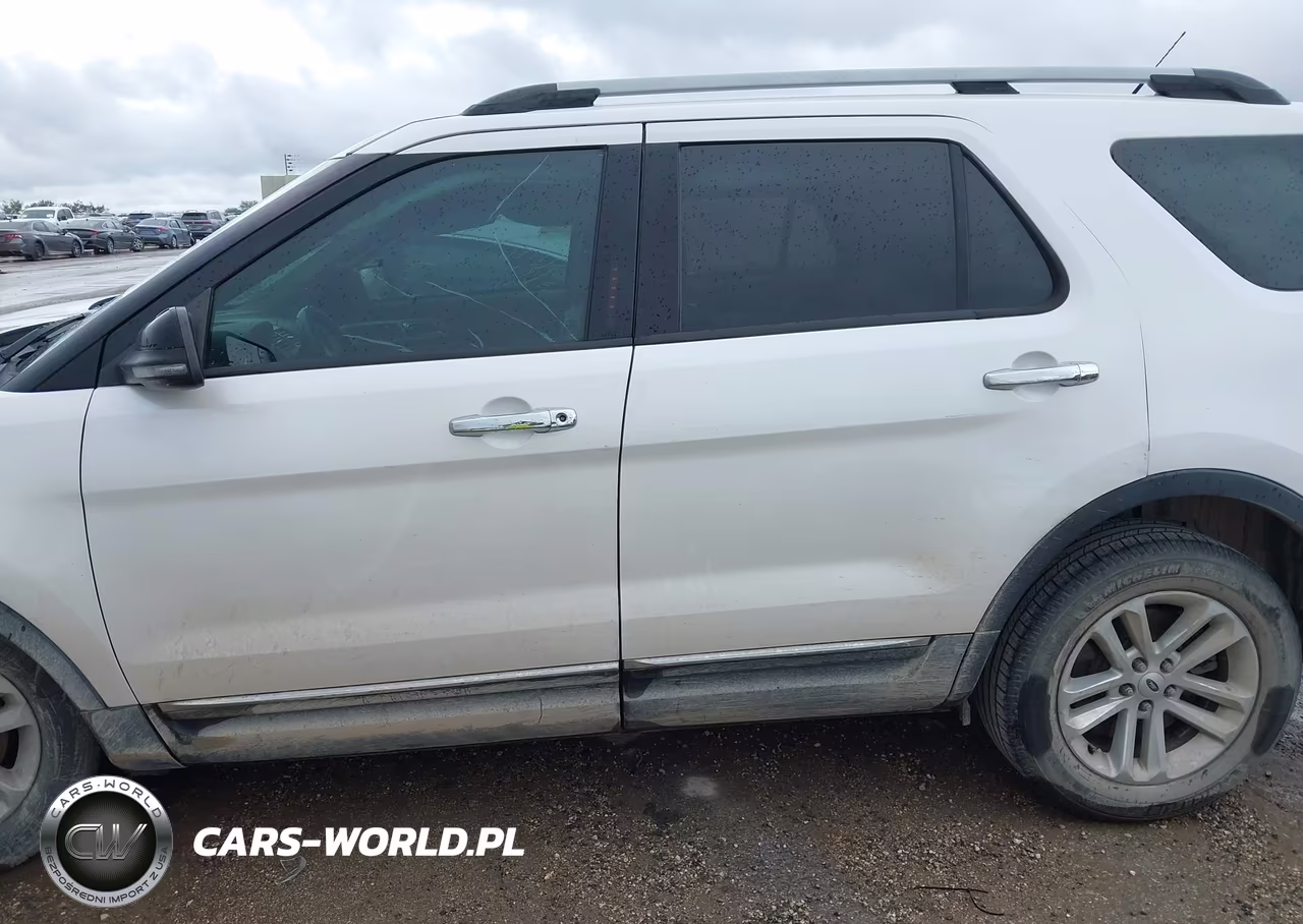 2013 Ford Explorer Xlt VIN:1FM5K7D89DGC00098 - 14