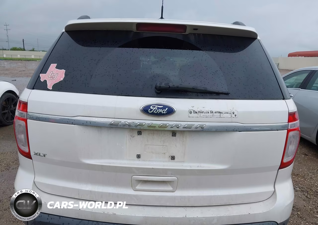 2013 Ford Explorer Xlt VIN:1FM5K7D89DGC00098 - 16