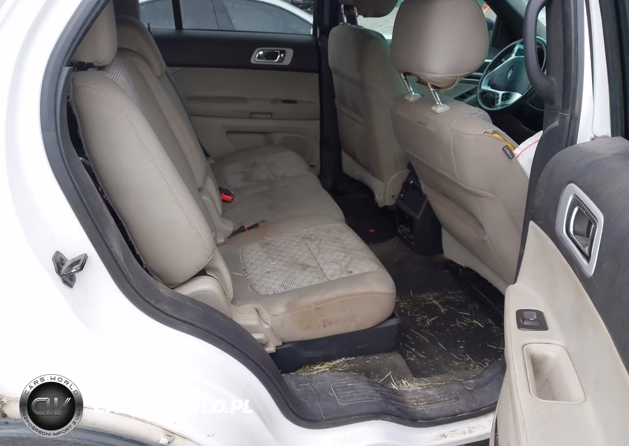 2013 Ford Explorer Xlt VIN:1FM5K7D89DGC00098 - 8