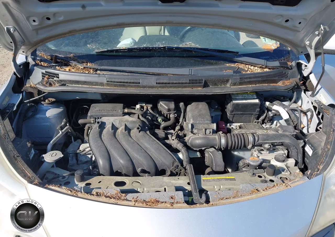2014 Nissan Versa Note Sv VIN:3N1CE2CP2EL374898 - 10