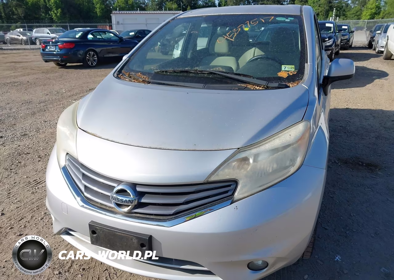 2014 Nissan Versa Note Sv VIN:3N1CE2CP2EL374898 - 6