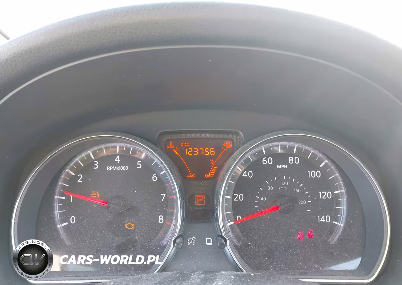 2014 Nissan Versa Note Sv VIN:3N1CE2CP2EL374898 - 7