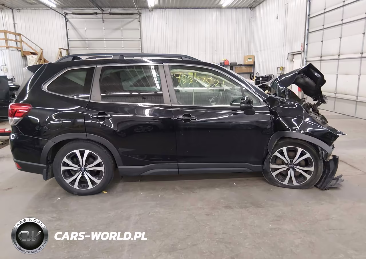 2021 Subaru Forester Limited VIN:JF2SKASC8MH542505 - 13