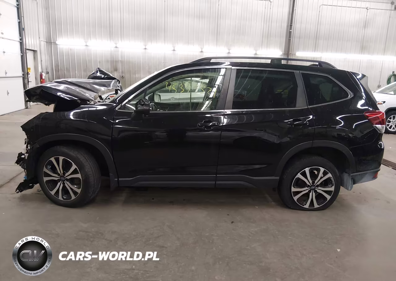 2021 Subaru Forester Limited VIN:JF2SKASC8MH542505 - 14
