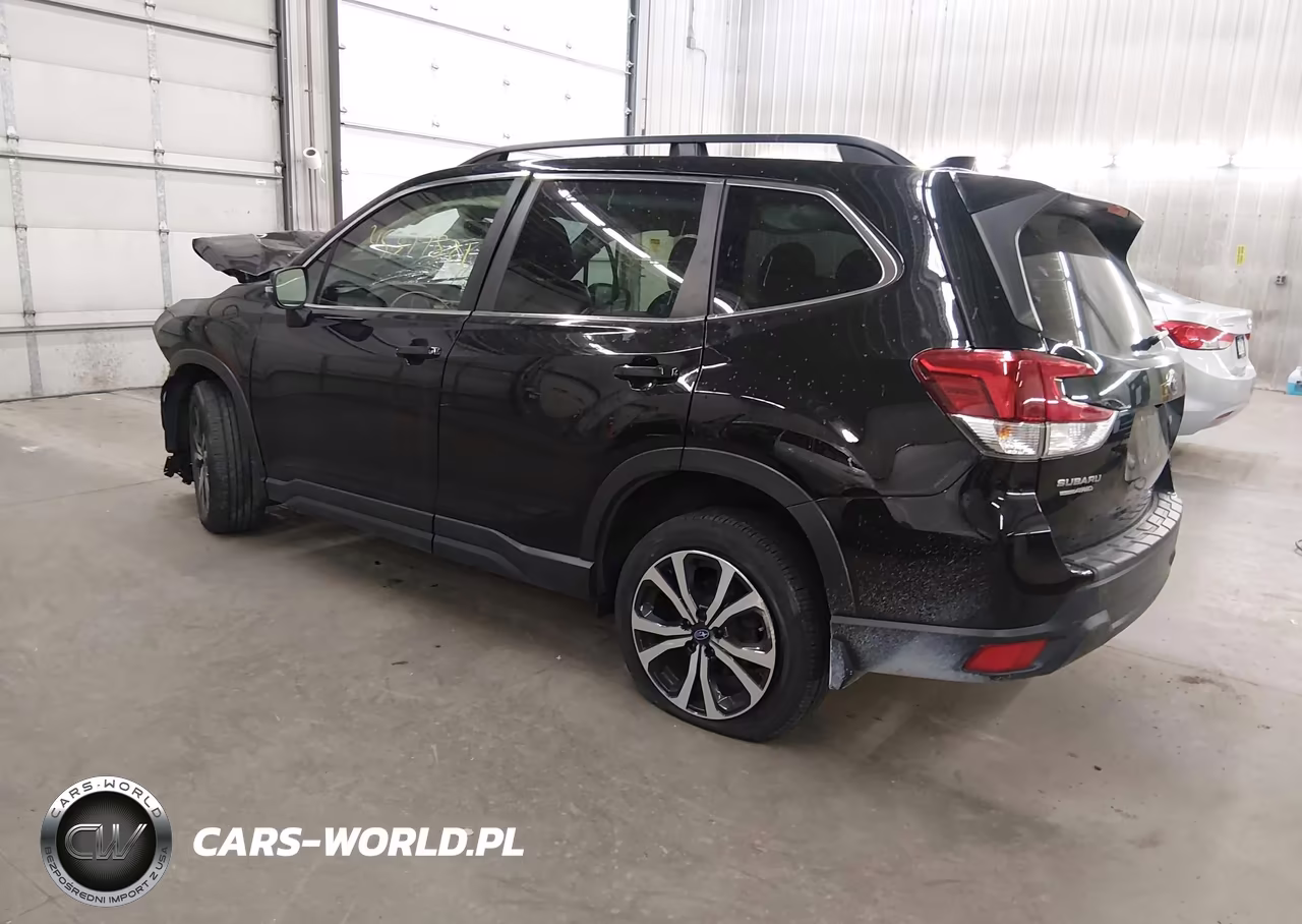 2021 Subaru Forester Limited VIN:JF2SKASC8MH542505 - 3