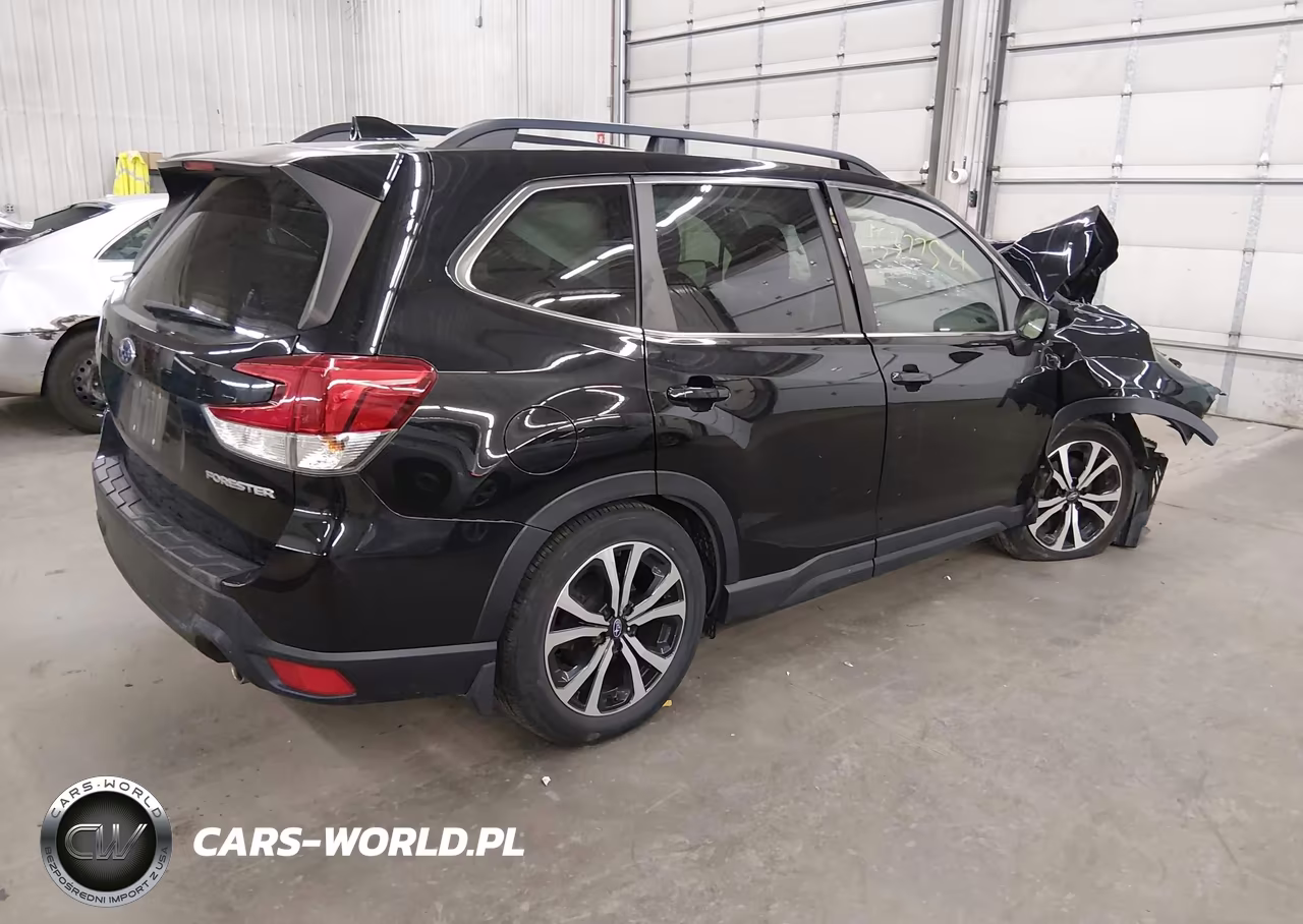 2021 Subaru Forester Limited VIN:JF2SKASC8MH542505 - 4