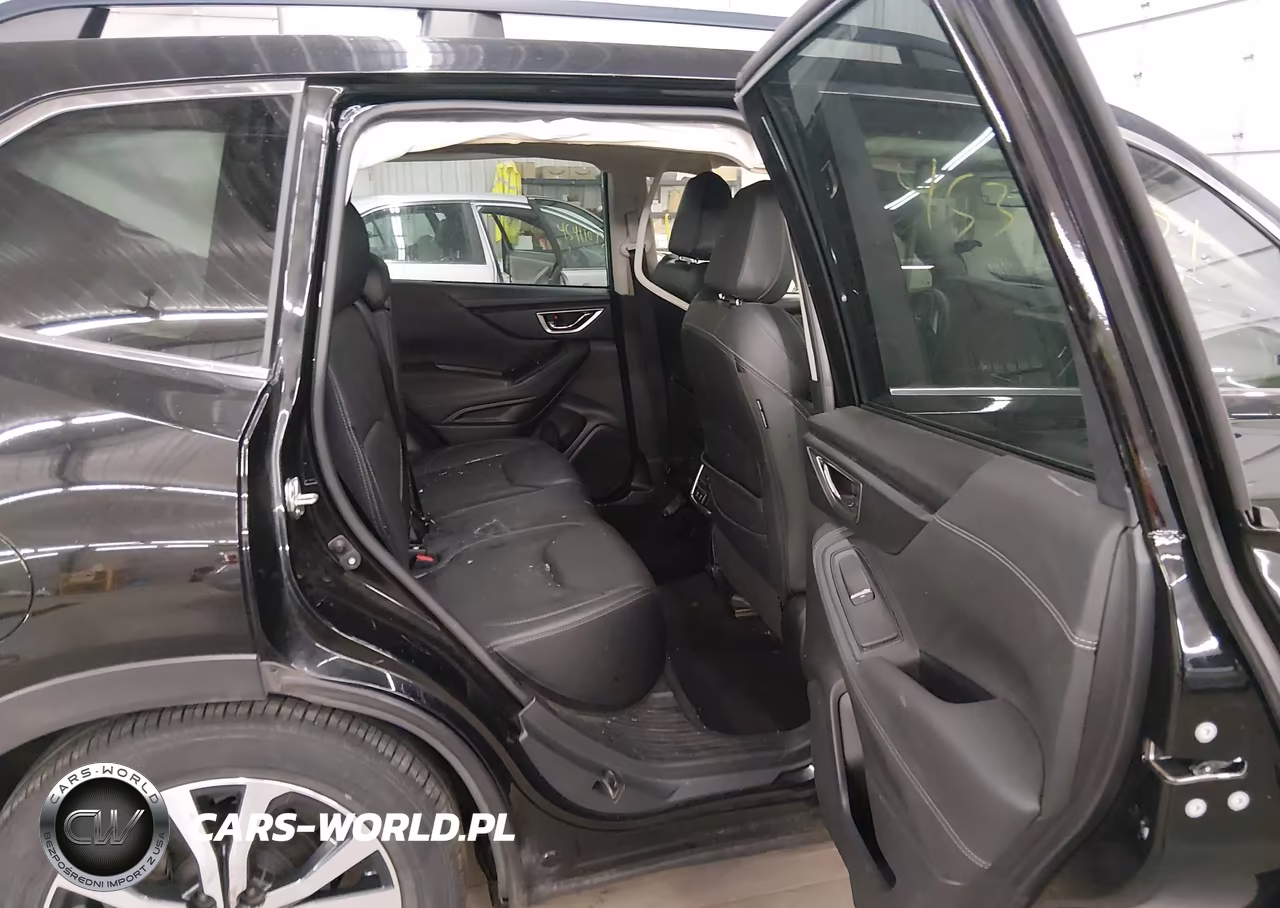2021 Subaru Forester Limited VIN:JF2SKASC8MH542505 - 8