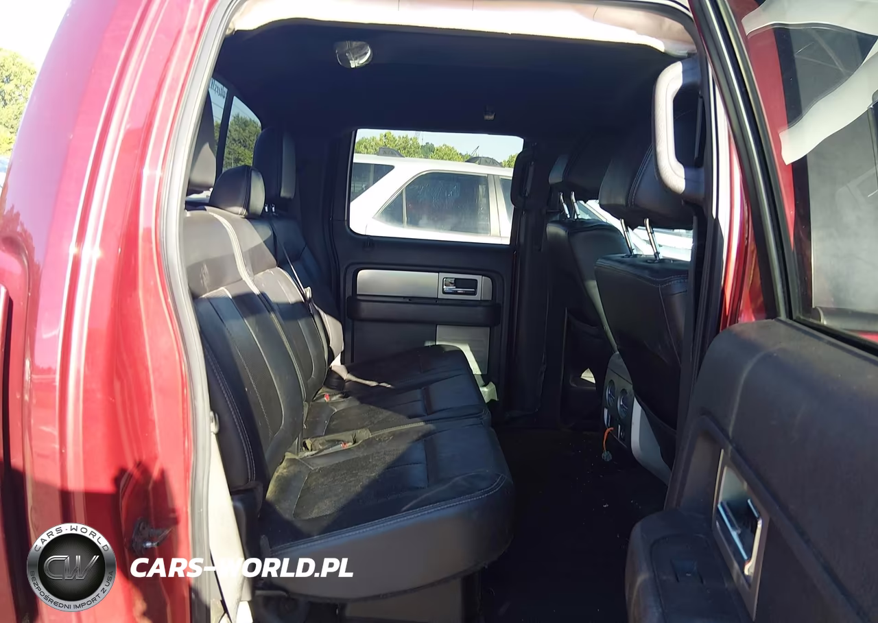 2014 Ford F-150 Fx4 VIN:1FTFW1EF0EFC37863 - 8