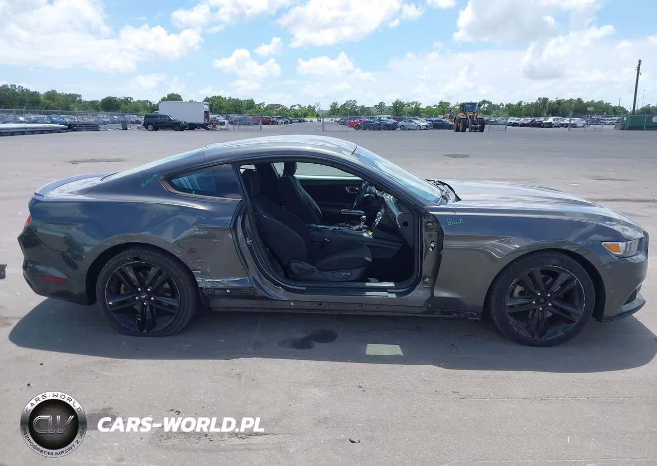 2017 Ford Mustang Ecoboost VIN:1FA6P8THXH5276180 - 14