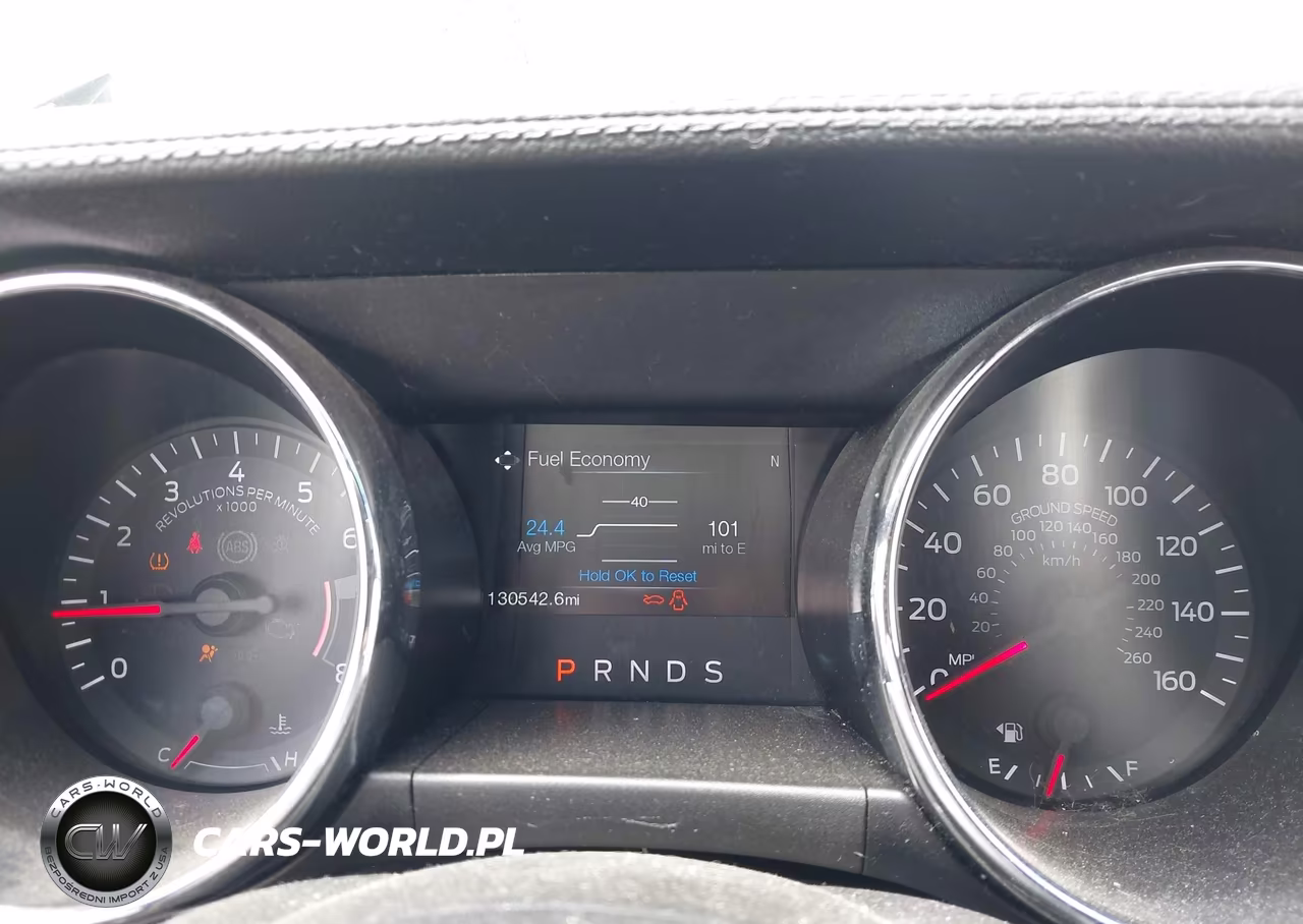 2017 Ford Mustang Ecoboost VIN:1FA6P8THXH5276180 - 7