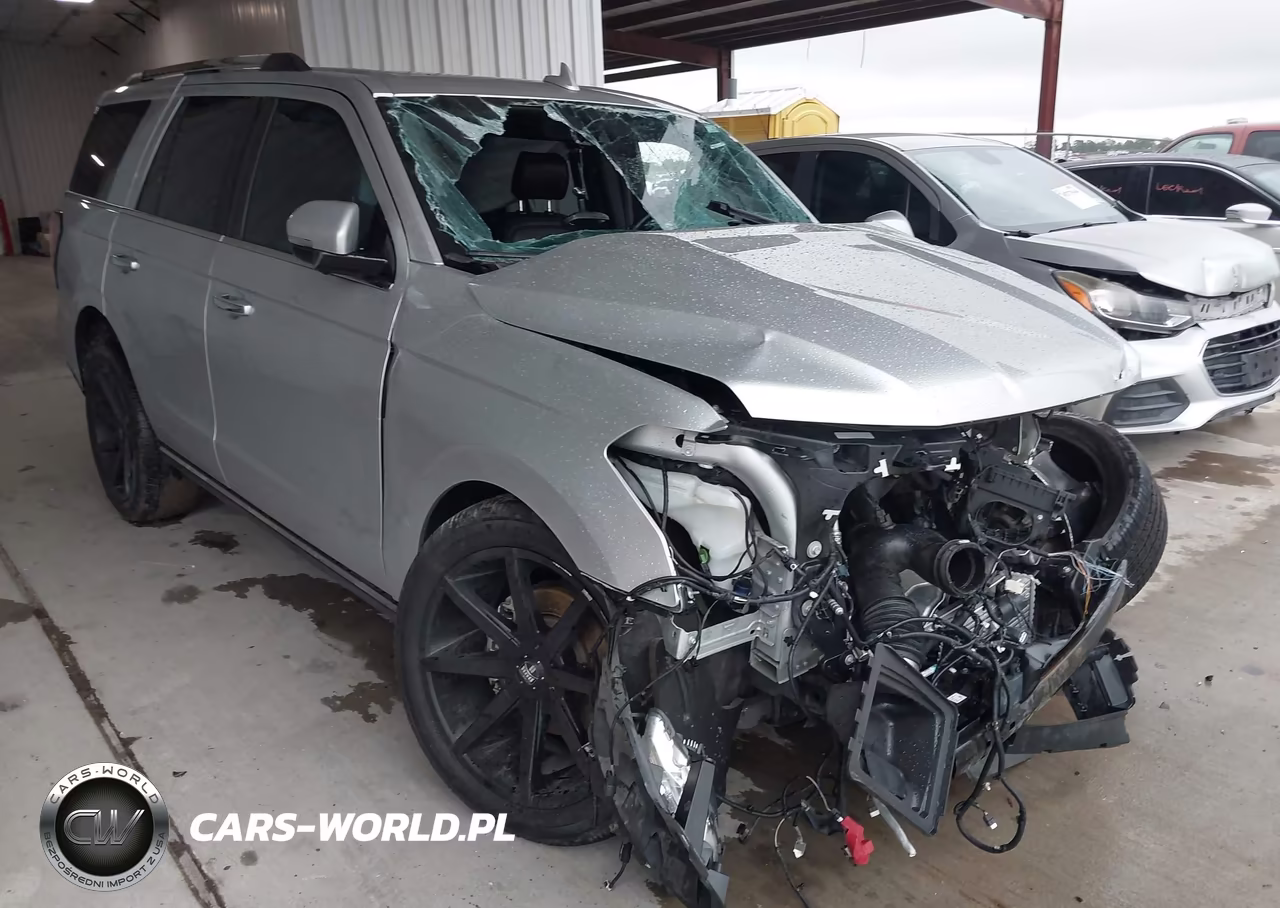 2019 Ford Expedition Limited – zdjęcie 1 z 16