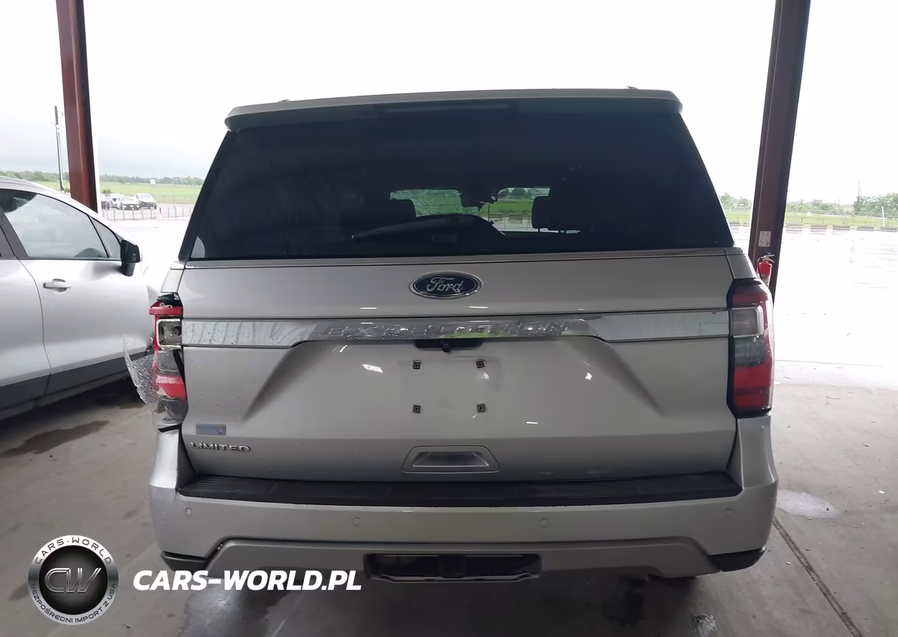 2019 Ford Expedition Limited VIN:1FMJU1KTXKEA48628 - 16